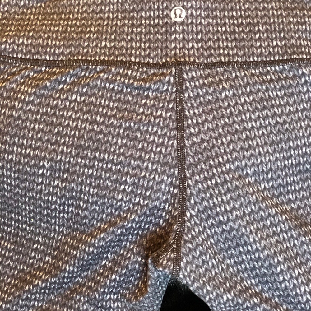 Lululemon Wonder Under Leggings
